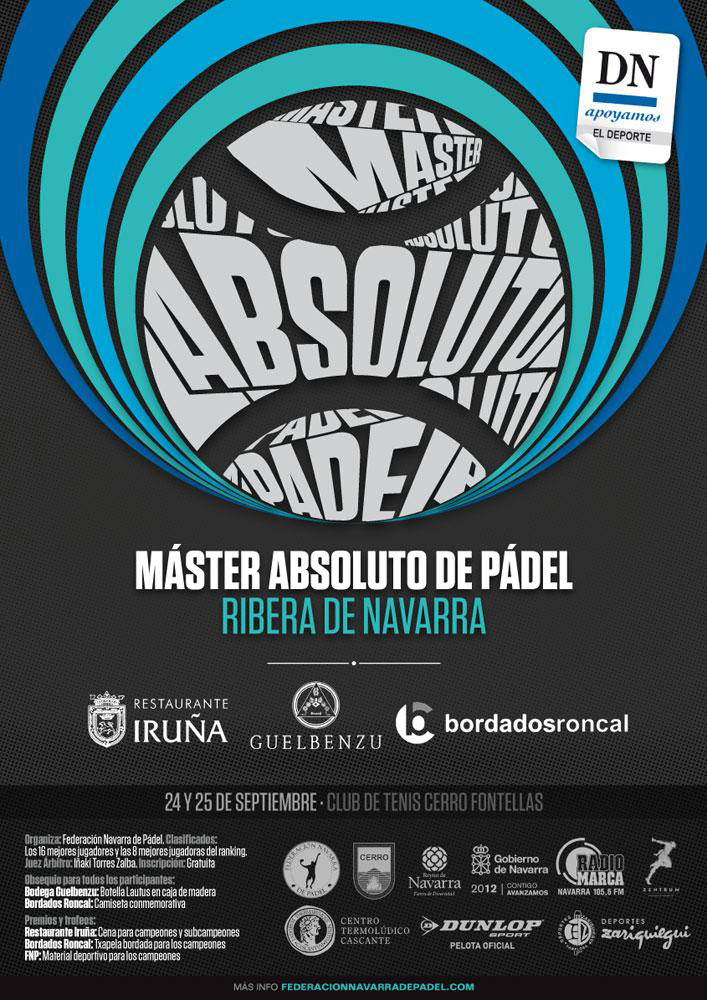 Master Absoluto en la Ribera